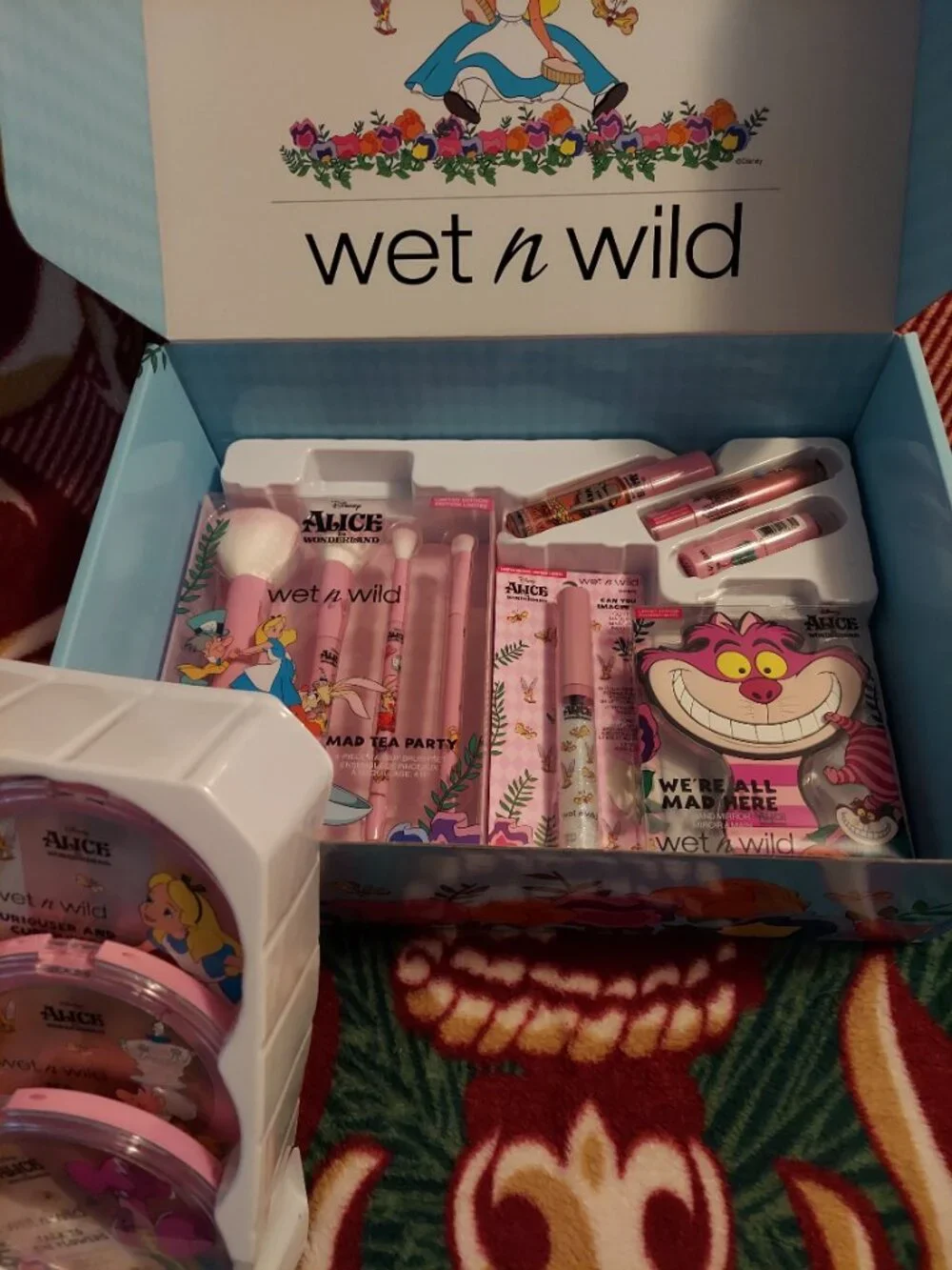 Wet & Wild Disney 